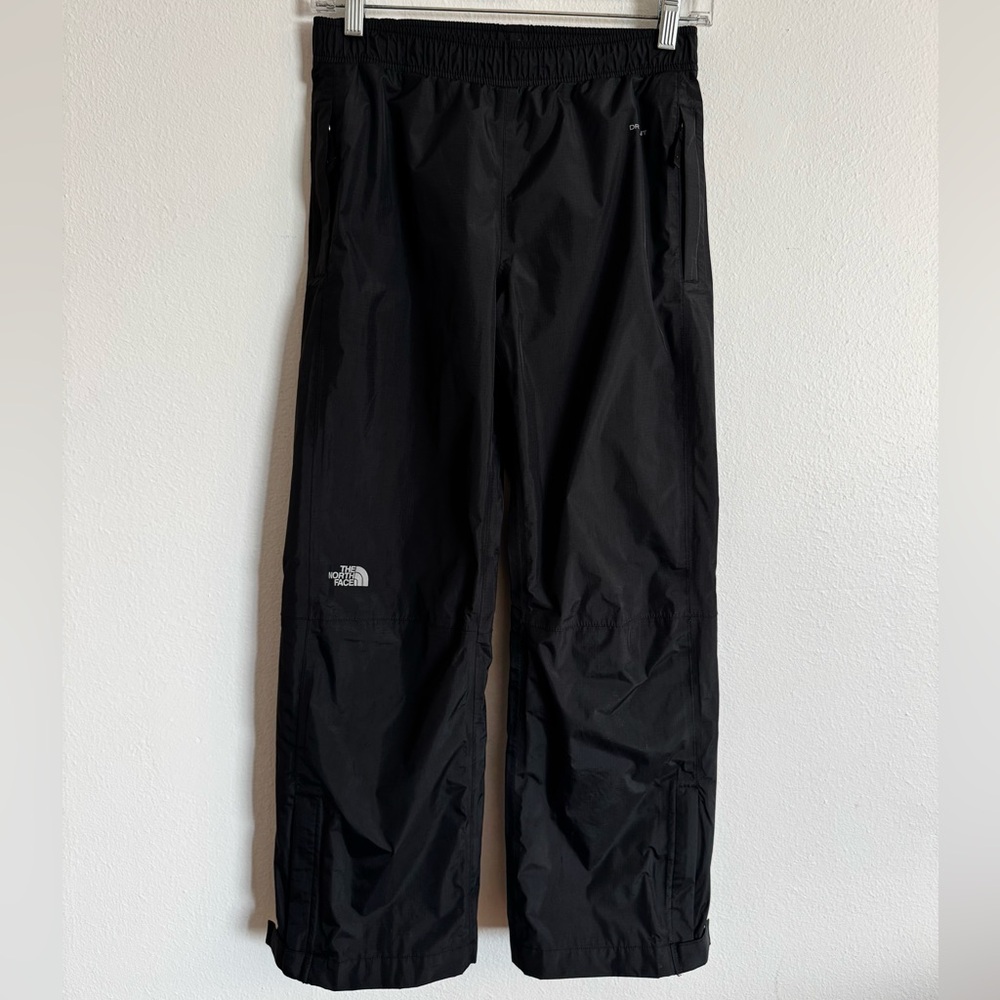 The North Face Boys' Black Outdoor Pants